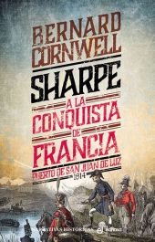 18. Sharpe a la conquista de Francia