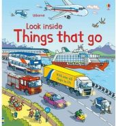 LOOK INSIDE THINGS THAT GO