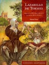 LAZARILLO DE TORMES ( CLASICOS ADAPTADOS)