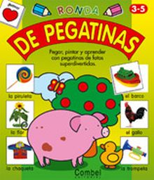 RONDA DE PEGATINAS