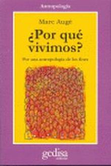 POR QUE VIVIMOS?
