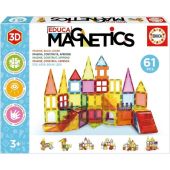 PUZZLE 61PCS EDUCA MAGNETICS EDUCA