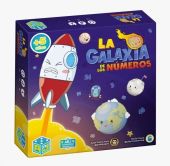 LA GALAXIA DE LOS NUMEROS