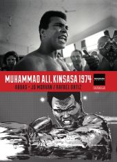 MUHAMMAD ALI. KINSASA 1974