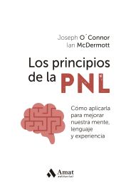 LOS PRINCIPIOS DE LA PNL