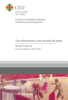 Los valencianos y sus escritos de toros