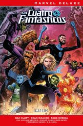 4 FANTASTICOS DE DAN SLOTT LOS N 02