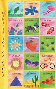 MINIBIBLIOTECA GROGA