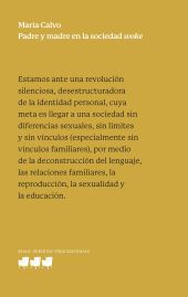 Padre y madre en la sociedad woke