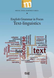 ENGLISH GRAMMAR IN FOCUS. TEXT-LINGUISTICS