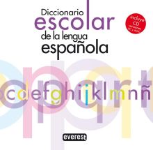 DICCIONARIO ESCOLAR DE LA LENGUA ESPAÑOLA