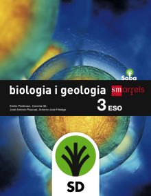 SD ALUMNO. BIOLOGIA I GEOLOGIA. 3 ESO. SABA