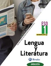 GENERACIÓN B LENGUA Y LITERATURA 1 ESO ANDALUCÍA DIGITAL ALUMNO