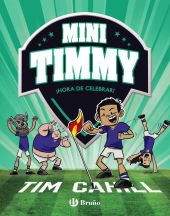 MINI TIMMY 14 - ¡HORA DE CELEBRAR!