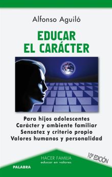 EDUCAR EL CARACTER
