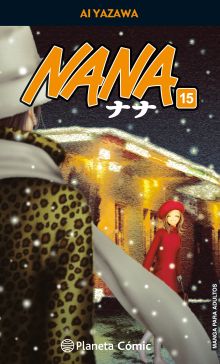 NANA Nº 15/21 (NUEVA EDICION)