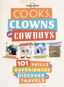COOKS, CLOWNS & COWBOYS