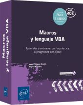 Macros y lenguaje VBA