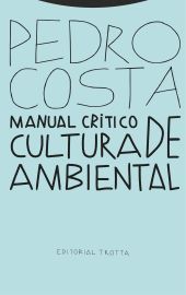 MANUAL CRÍTICO DE CULTURA AMBIENTAL