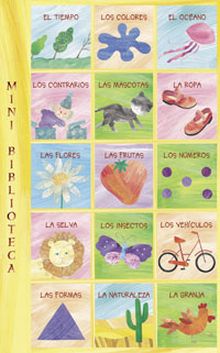 MINIBIBLIOTECA AMARILLA