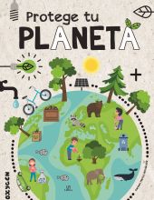 PROTEGE TU PLANETA