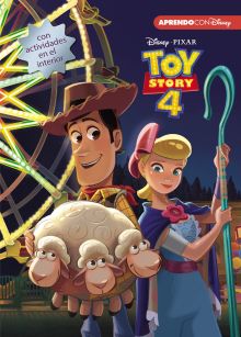 Toy Story 4 (Disney-Pixar. La historia completa)