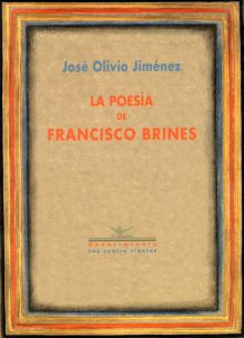 POESIA DE FRANCISCO BRINES