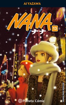 NANA Nº 13/21 (NUEVA EDICION)