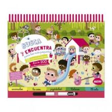 BUSCA Y ENCUENTRA MAS PEQUEÑOS.