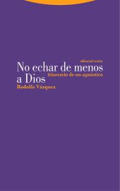 NO ECHAR DE MENOS A DIOS