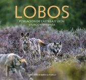 LOBOS. POBLACION DE CASTILLA Y LEON, SITUACION EN 