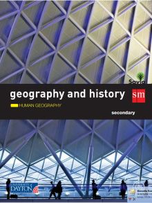 SD Alumno. Geography and history. 3 Secondary. Savia