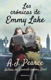 LAS CRONICAS DE EMMY LAKE. QUERIDA SEÑORA BIRD 2