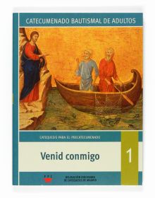 CM.VENID CONMIGO.CATECUMENADO BAUTISMAL