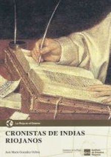 CRONISTAS DE INDIAS RIOJANOS