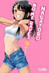 NO ME RAYES NAGATORO 16