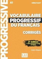VOCABULAIRE PROGRESSIF DU FRANÇAIS DEBUTANT A1 - C