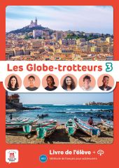 LES GLOBE-TROTTEURS 3. LIVRE DE LÉLÈVE
