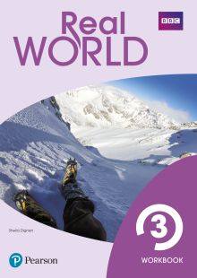 REAL WORLD 3 WORKBOOK