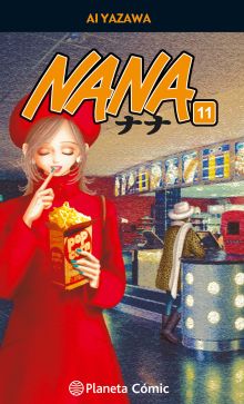 NANA Nº 11/21 (NUEVA EDICION)