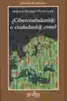 Ciberciudadani@ o ciudadani@.com?