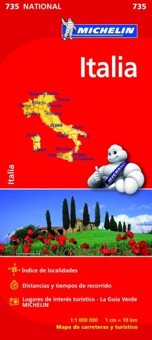 MAPA NATIONAL-ITALIA(735)-2015