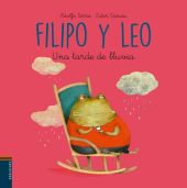 UNA TARDE DE LLUVIA (MANUSCRITA)