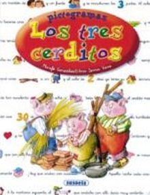 TRES CERDITOS PICTOGRAMAS