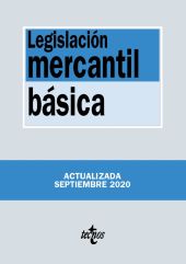 LEGISLACION MERCANTIL BASICA