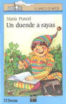 UN DUENDE A RAYAS