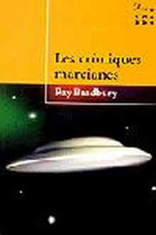 LES CRÒNIQUES MARCIANES