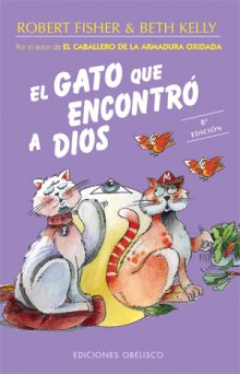 GATO QUE ENCONTRO A DIOS