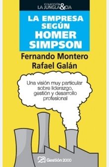 La empresa según Homer Simpson