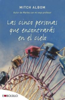 CINCO PERSONAS QUE ENCONTRARAS CIELO